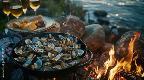 New England Clam Bake