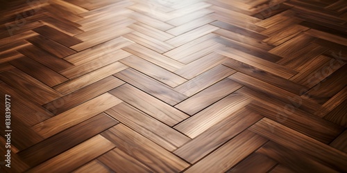 Herringbone wood parquet flooring with rye wood tiles in a fishtail pattern. Concept Interior Design, Flooring Trends, Herringbone Parquet, Wood Tile Patterns, Fishtail Design