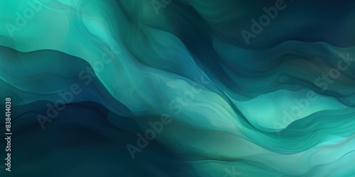 Abstract watercolor paint background dark gradient color with fluid curve lines texture colorful canvas artistic flowing vibrant marbling creative design banner