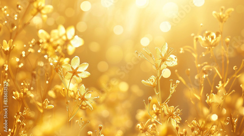 Solid light goldenrod background .