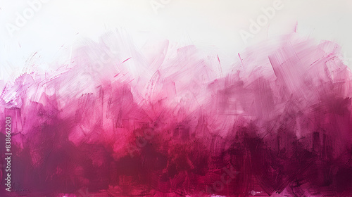 fondo degradado con efecto acuarela efecto agrilico en blanco rosa y violeta cuadro para decoracion estilo abstracto con textura colorida fondo para diseño con espacio para copiar