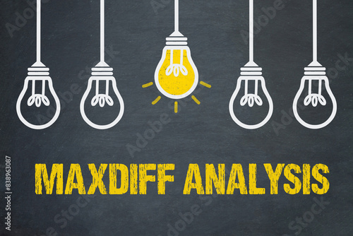 MaxDiff Analysis 