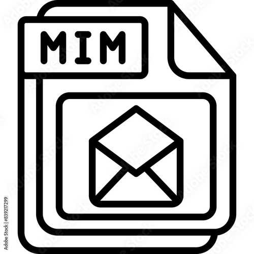 MIM Icon