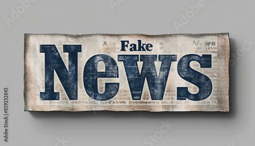 Fake News disinformation