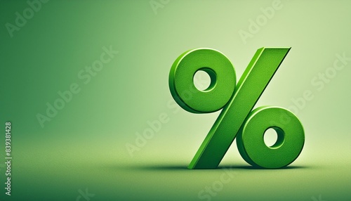 percent symbol