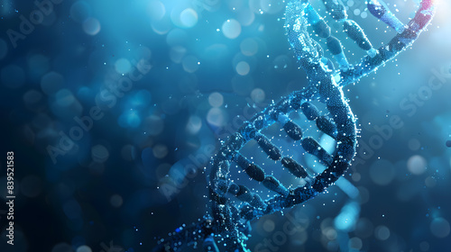 DNA gene background science helix cell genetic medical biotechnology biology bio. Technology gene