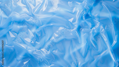 melted plastic texture background