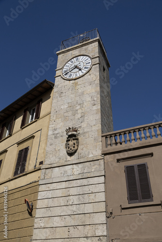 Chianciano Torre dell'Orologio (Clock Tower)