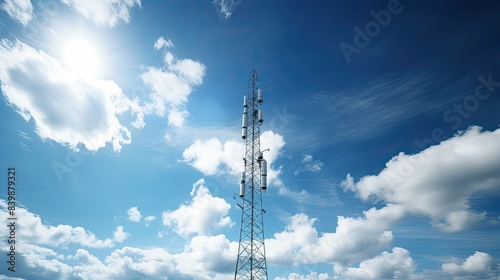 communication cellular antenna