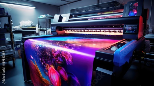 format printing technology