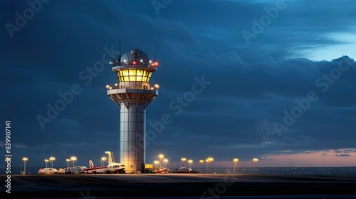approach airfield lighting