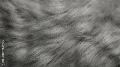 closeup grey heather texture
