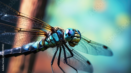 dragonfly insect antenna