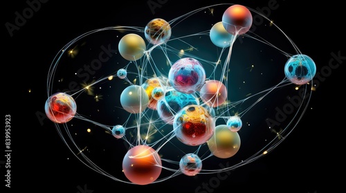 covalent oxygen atom
