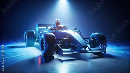 Formula racing car on a white background , race car, speed, competition, automobile, design, fast, sports, style, technology, power, race track, automotive, performance, championship