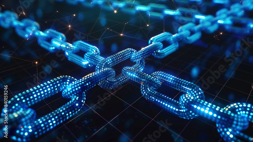 Blockchain technology can improve supply chain transparency by providing a verifiable record of transactions. Businesses can use blockchain to track the origin and journey of products