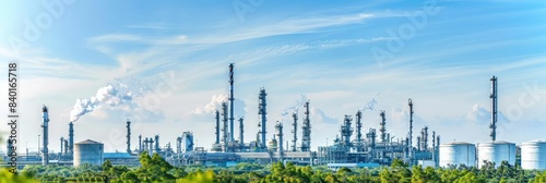 engineering and technological of industrial plants and facilities large-scale infrastructure including refineries, power plants, and pipelines