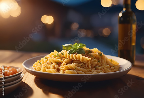 Italian Pasta dish