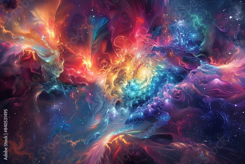Gazing into the infinite cosmos, we are reminded of our place in the universe.