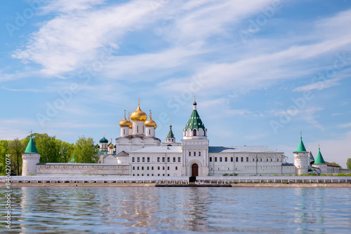Russia, Kostroma, Trinity Ipatievsky Monastery