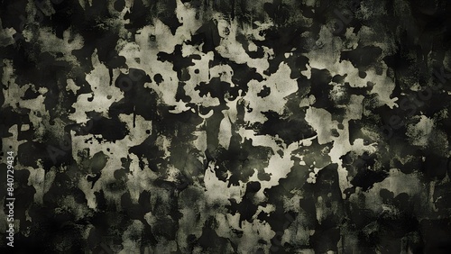  camouflage texture, dirty khaki background, fashionable print