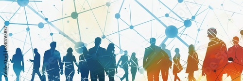 Networking for Career Advancement:Connecting the Dots for First-Time Jobseekers Aiming for Promotion. Building meaningful connections,tapping into expertise.