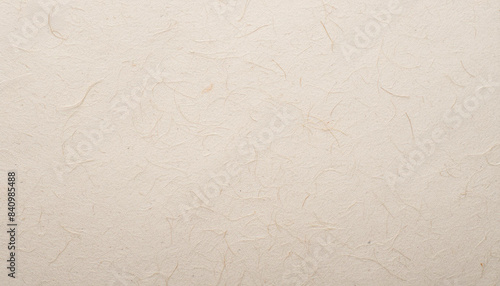 Pale beige recycled paper texture background