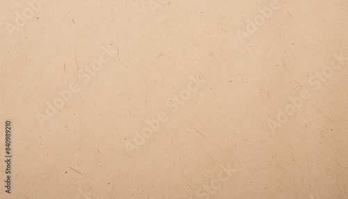 Light brown recycled paper texture background