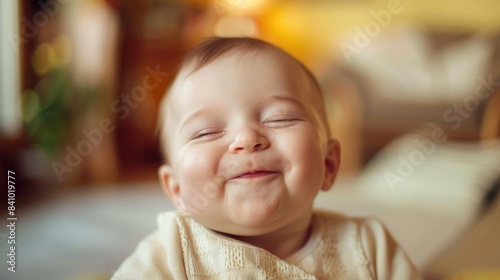 Exploring how babies express themselves through winking