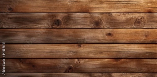 wood slat texture on a wooden wall with a brown and wood wall in the background