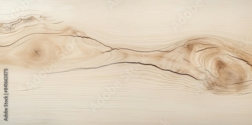 maple wood texture in the form of a tree trunk