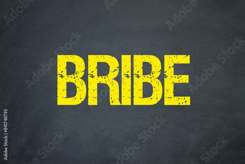 bribe 