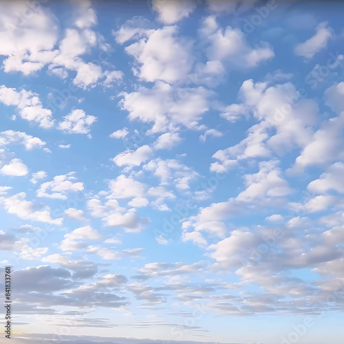 cinemagraphs stratocumulus clouds b-roll. early winter after rain the sky is always bright. stratus clouds. timelapse isolated on white background, space for captions, png