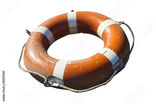 A PNG image features a lifebuoy