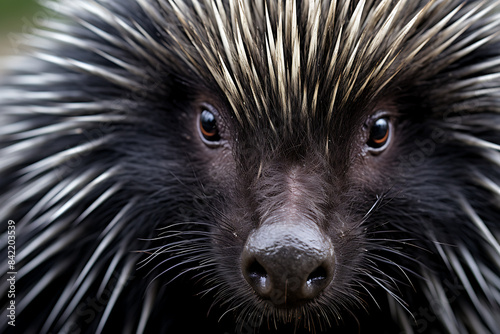 Hedgehog (Scientific name: Erinaceus Europaeus)