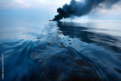 BP Deepwater Horizon oil spill, environmental disaster
