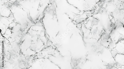 White grey marble texture background in natural pattern with high resolution tiles luxury stone floor seamless glitter for interior and exterior : Generative AI