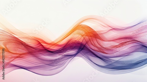 Business background lines wave abstract stripe design 