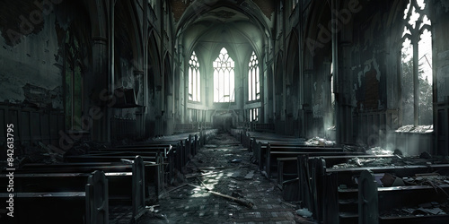 The Faithful Forsaken: Abandonment by Religious Institutions - Narratives of individuals who feel abandoned or betrayed by their religious institutions