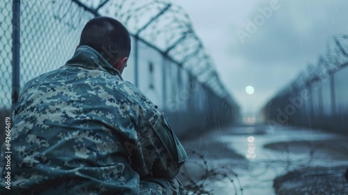 Abbreviations Explained PTSD Impact on Health in Solitary Setting