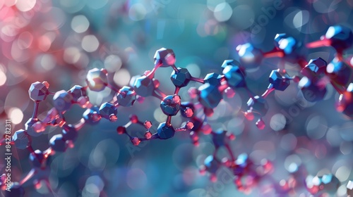 Illustrate the molecular structure of a steroid hormone, such as estrogen, emphasizing its role in regulating various physiological processes.