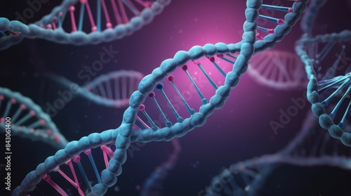 dna science background. DNA structure, abstract medical and health care background, Abstract technology science concept DNA futuristic on hi tech background
