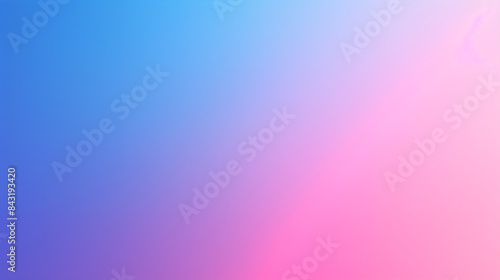 紫と青のグラデーション背景
