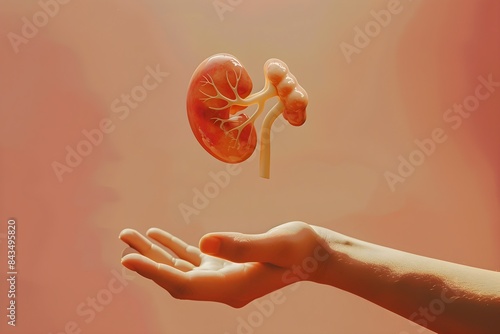 kidney donation background organ donation day kidney transplant donate organs healthcare medical banner