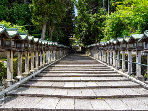 【奈良県】生駒市 宝山寺 (2024/06/04撮影)