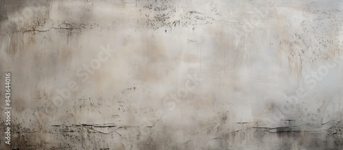 A rough and textured concrete surface provides a grungy background for a copy space image