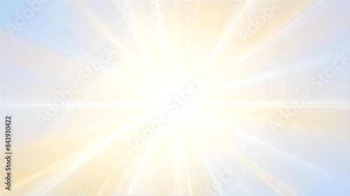 starburst with sparkles isolated on transparent background