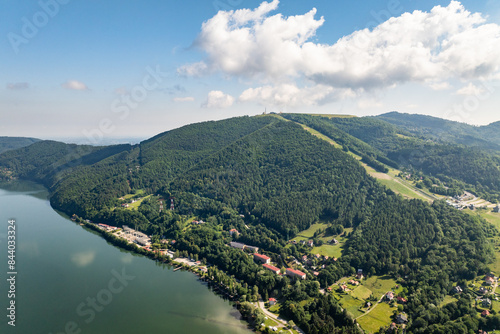 Góra Żar - Beskid żywiecki - szczyt górski