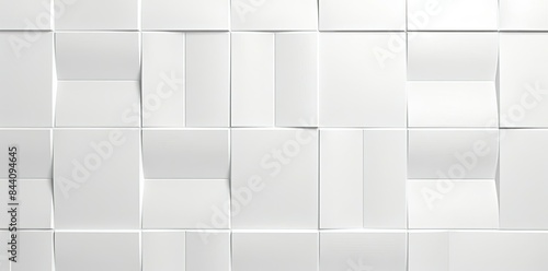 tile texture white tiles on the wall a row of white tiles arranged in a row from left to right, with a small white tile on the left and a larger white tile on the right