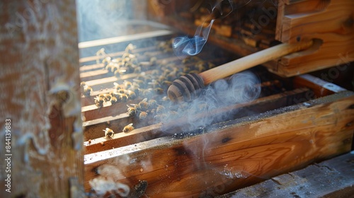 Beekeeping Smokers and Hive Tools
